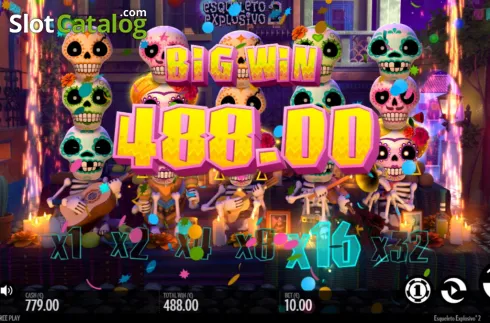 I sei teschietti della paytable e i loro segreti