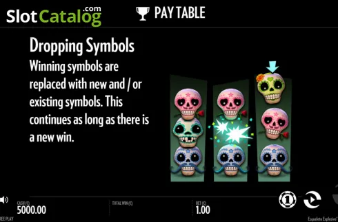 Tutti i numeri tecnici della slot